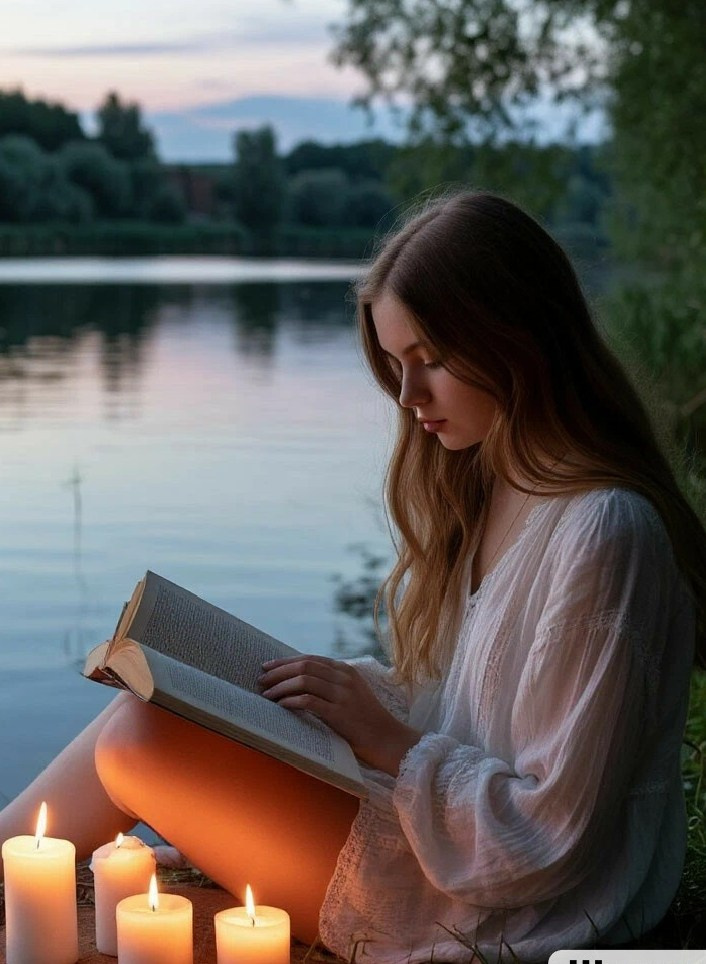 Мудборд для мастера аромасвечей