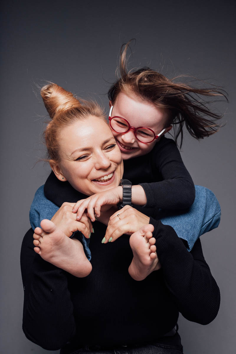 Семейная съемка. Семейный и свадебный фотограф в Москве Жнякина Юлия