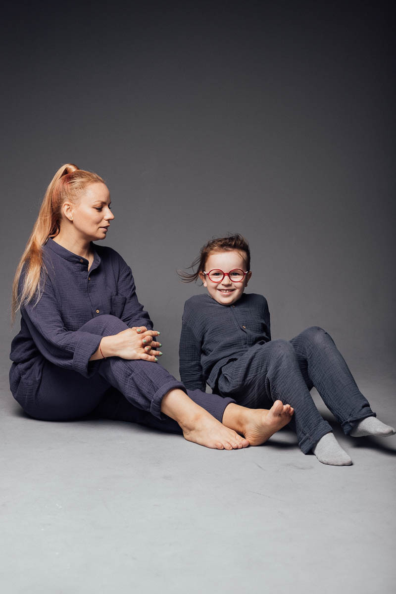 Семейная съемка. Семейный и свадебный фотограф в Москве Жнякина Юлия