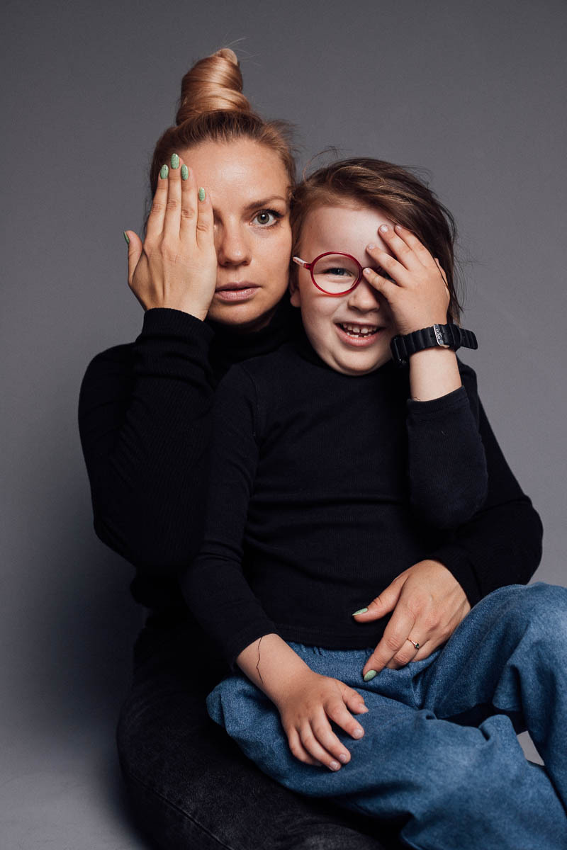 Семейная съемка. Семейный и свадебный фотограф в Москве Жнякина Юлия