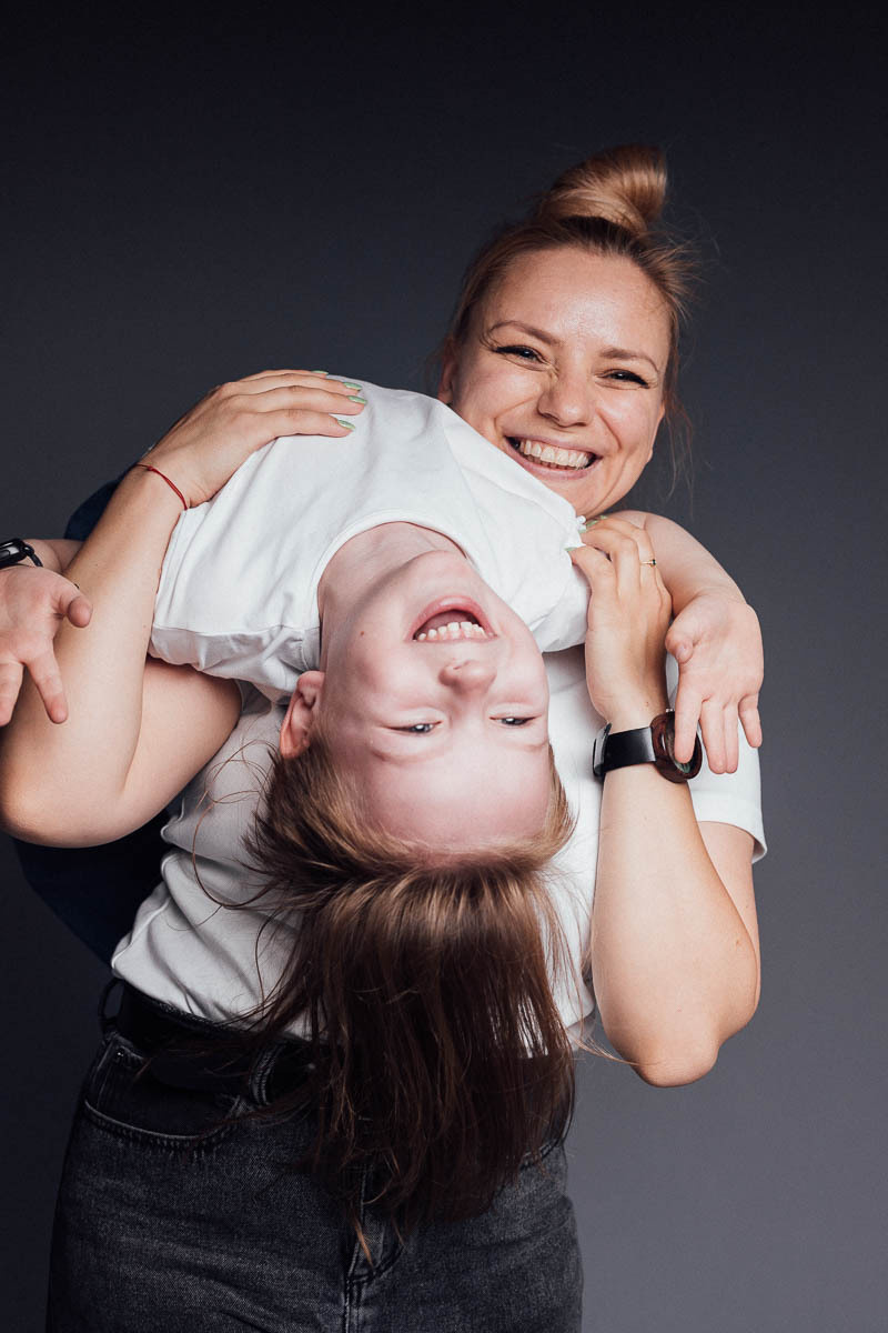Семейная съемка. Семейный и свадебный фотограф в Москве Жнякина Юлия