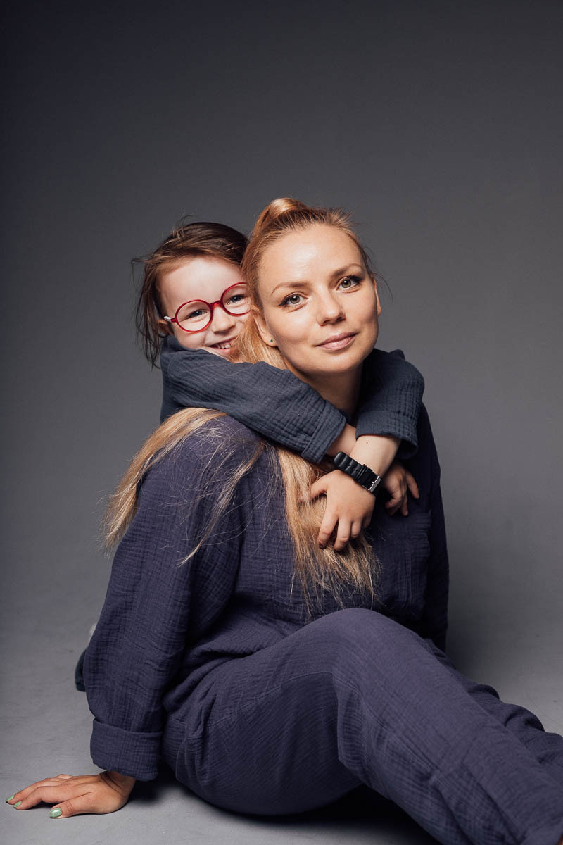 Семейная съемка. Семейный и свадебный фотограф в Москве Жнякина Юлия