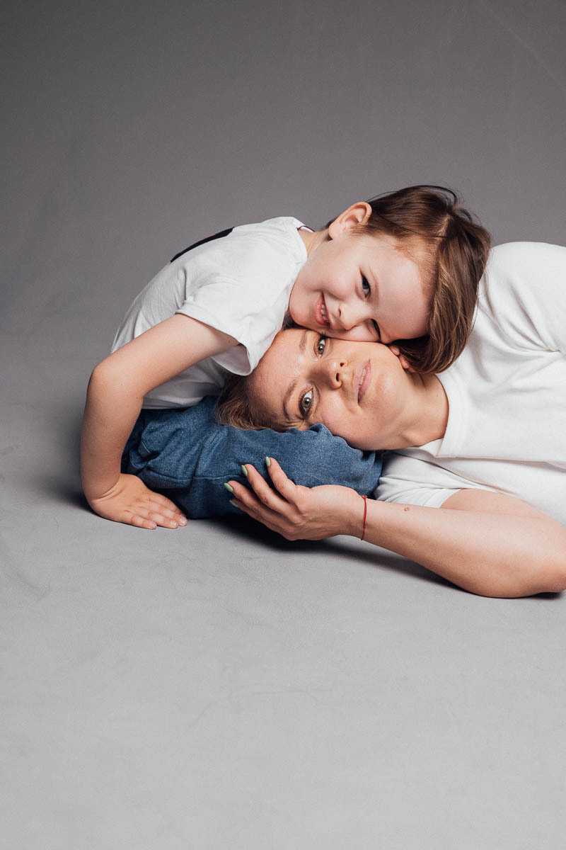 Семейная съемка. Семейный и свадебный фотограф в Москве Жнякина Юлия