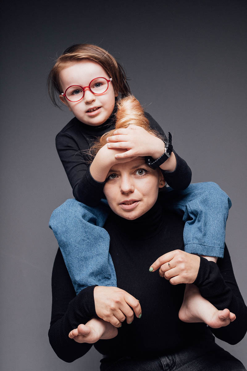 Семейная съемка. Семейный и свадебный фотограф в Москве Жнякина Юлия