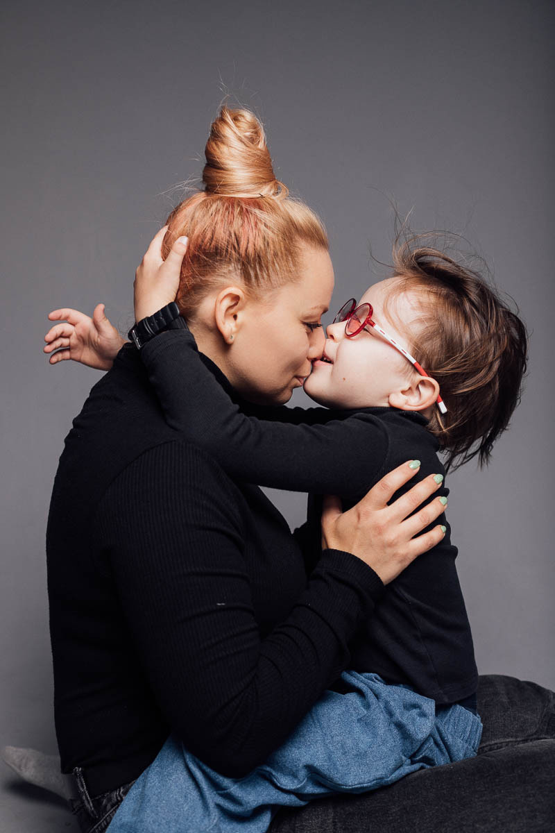 Семейная съемка. Семейный и свадебный фотограф в Москве Жнякина Юлия