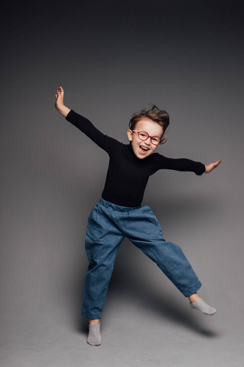 Семейная съемка. Семейный и свадебный фотограф в Москве Жнякина Юлия