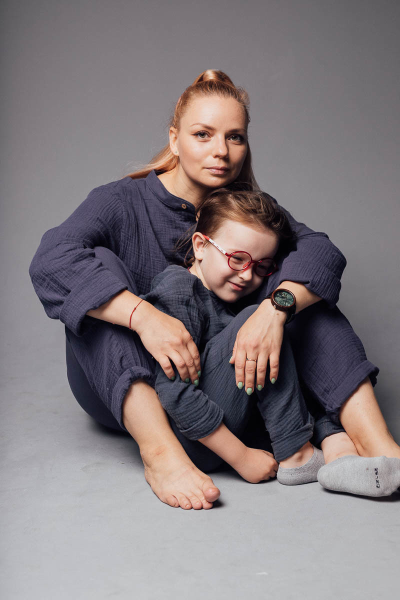 Семейная съемка. Семейный и свадебный фотограф в Москве Жнякина Юлия