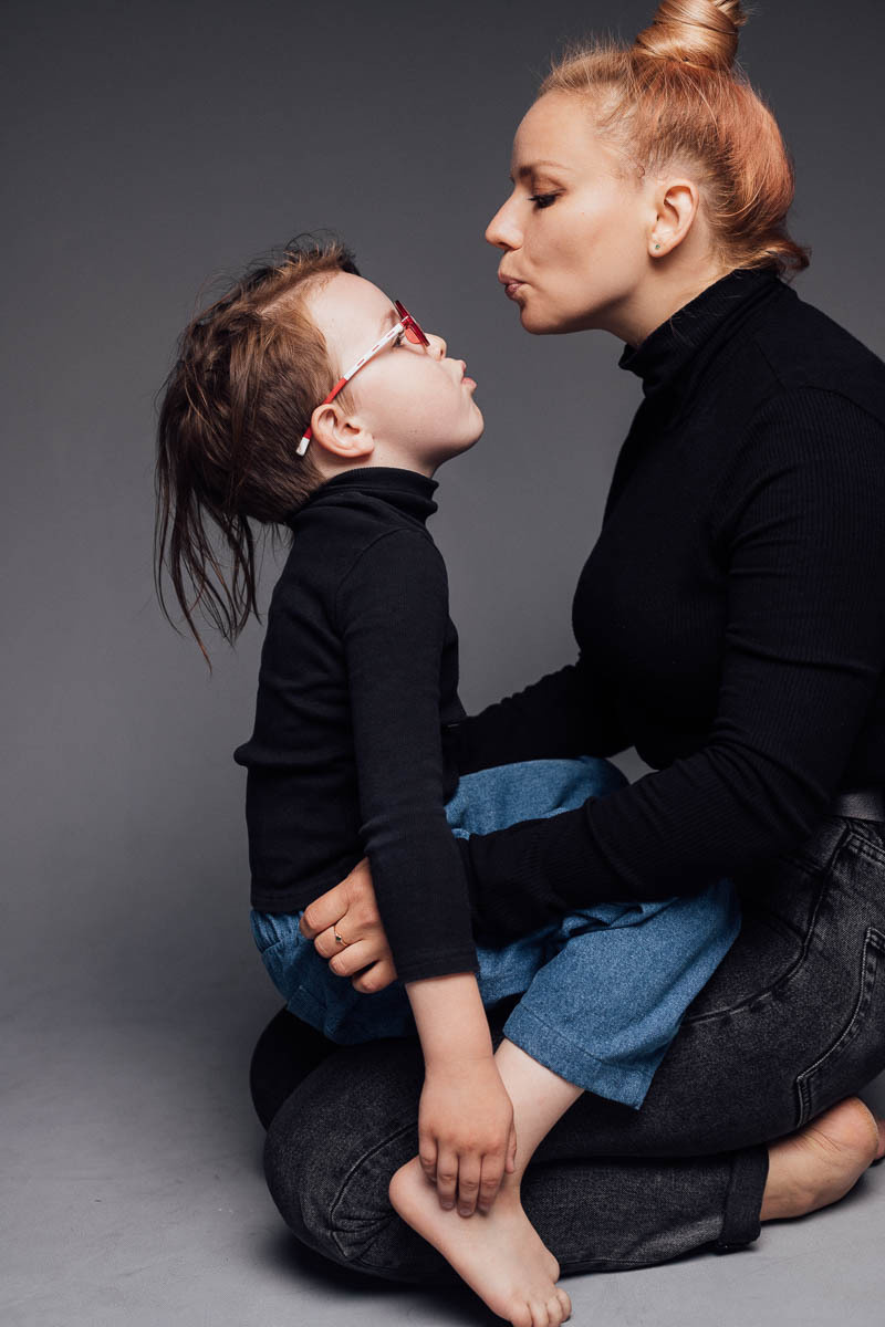 Семейная съемка. Семейный и свадебный фотограф в Москве Жнякина Юлия
