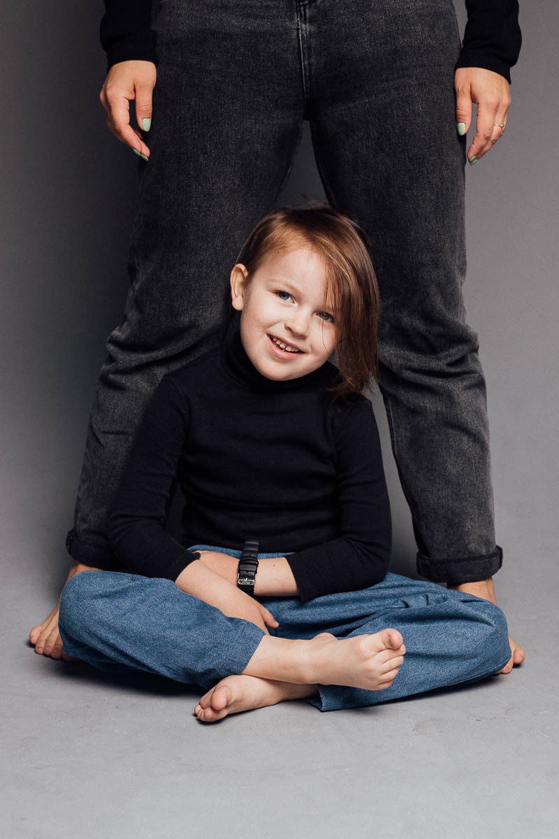 Семейная съемка. Семейный и свадебный фотограф в Москве Жнякина Юлия