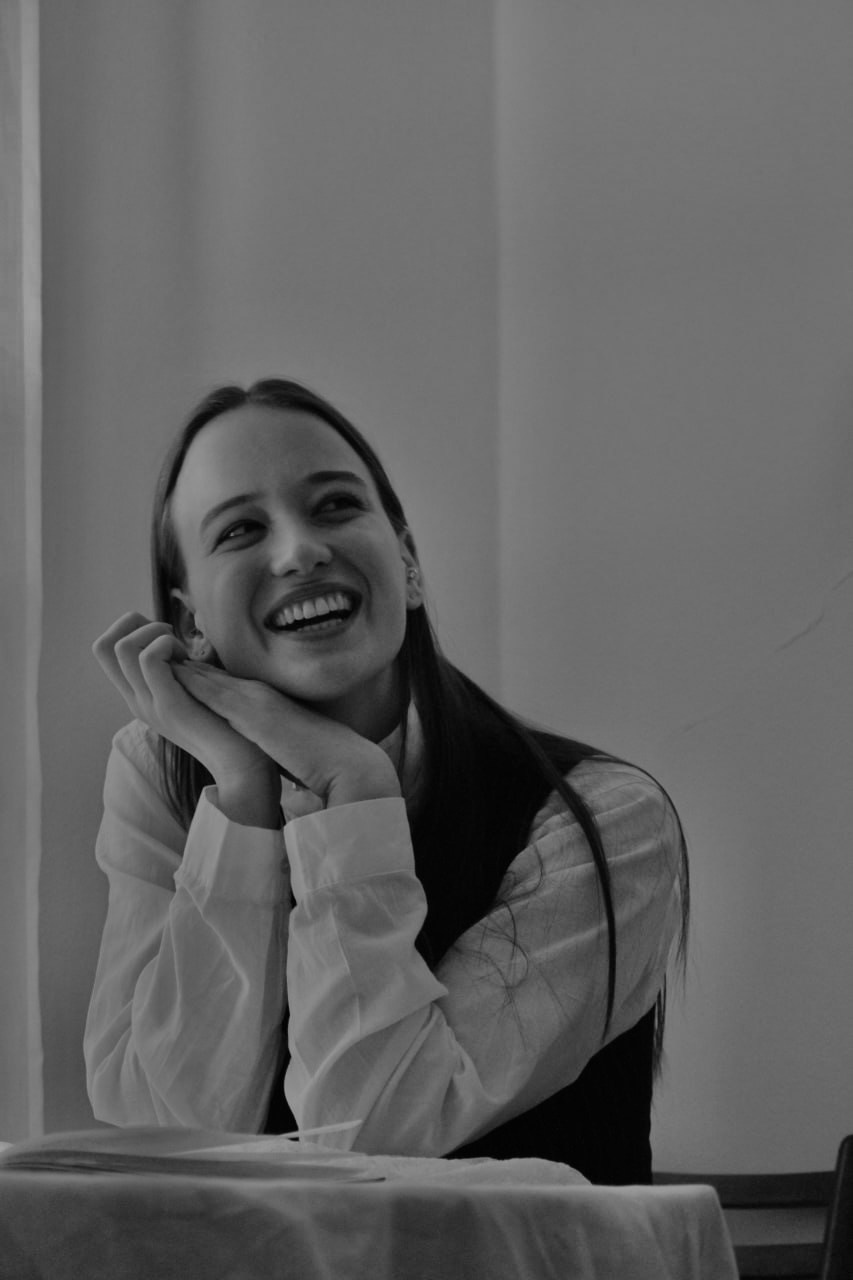 Портреты в студии