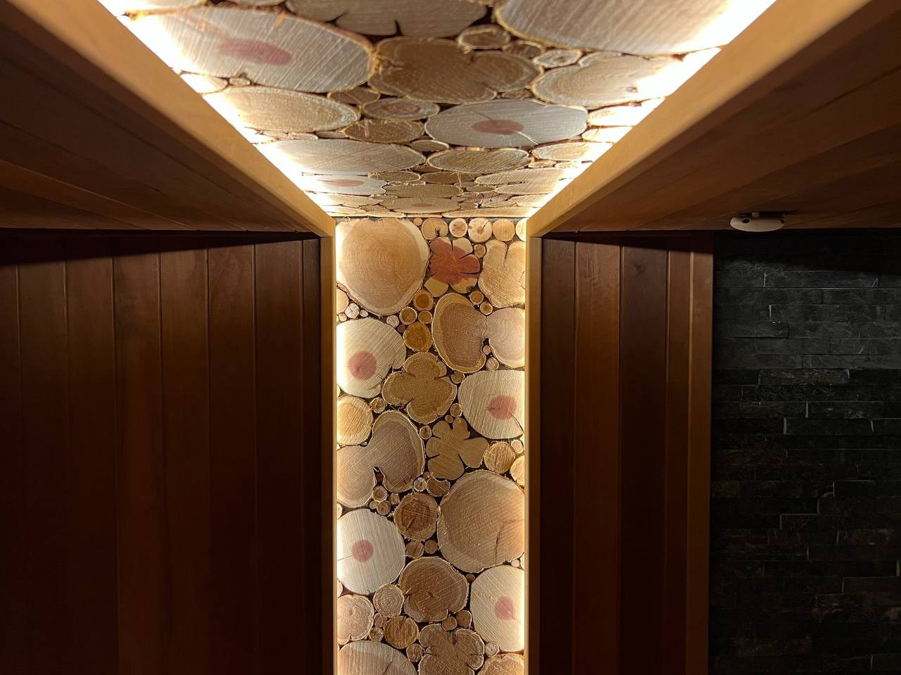 Сауна в Ландышевке на берегу Выборгского залива в доме, который очень скоро можно будет арендовать для отдыха и единения с природой. SaunaTopMasters