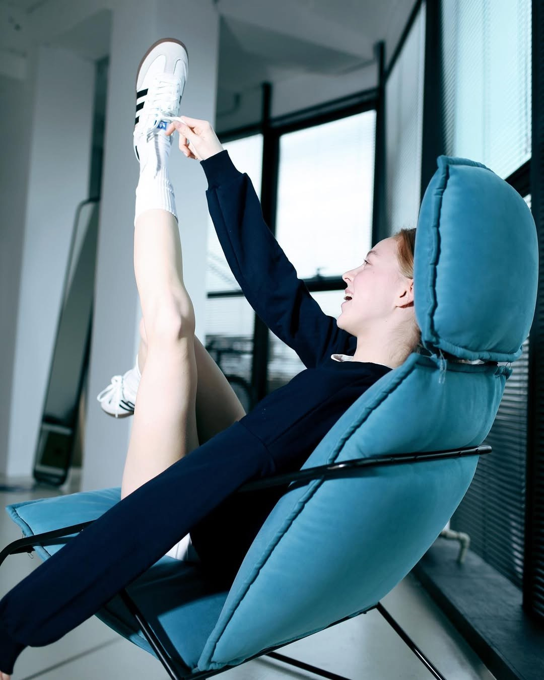 Индивидуальная съёмка в студии. D