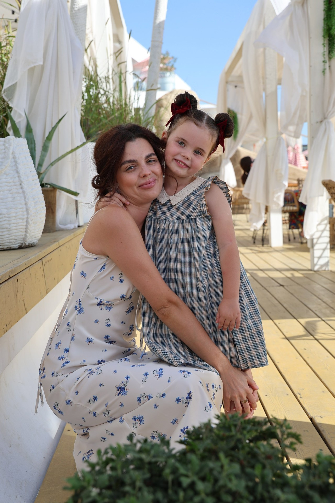 Отзывы. Фотограф в Геленджике Нина Небесная