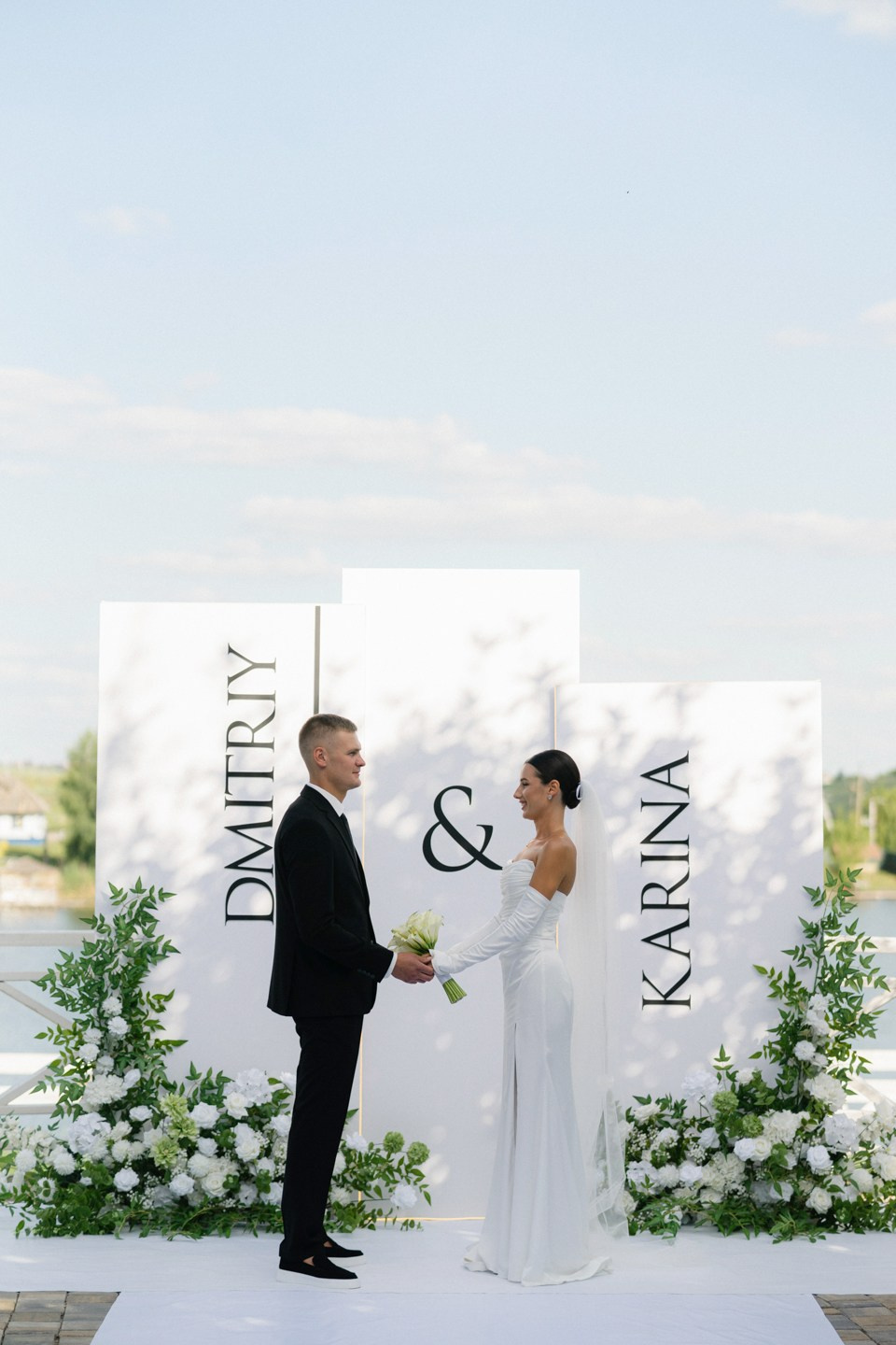 Дмитрий и Карина. Свадебный фотограф в Белгороде Антон Каменев