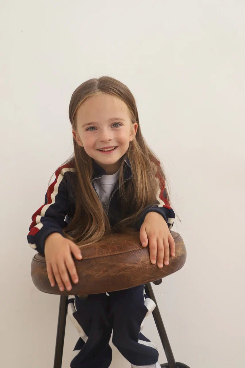 Злата Анисимова 6 ЛЕТ 122 СМ. Детское модельное агентство Musthave agency. База профессиональных моделей