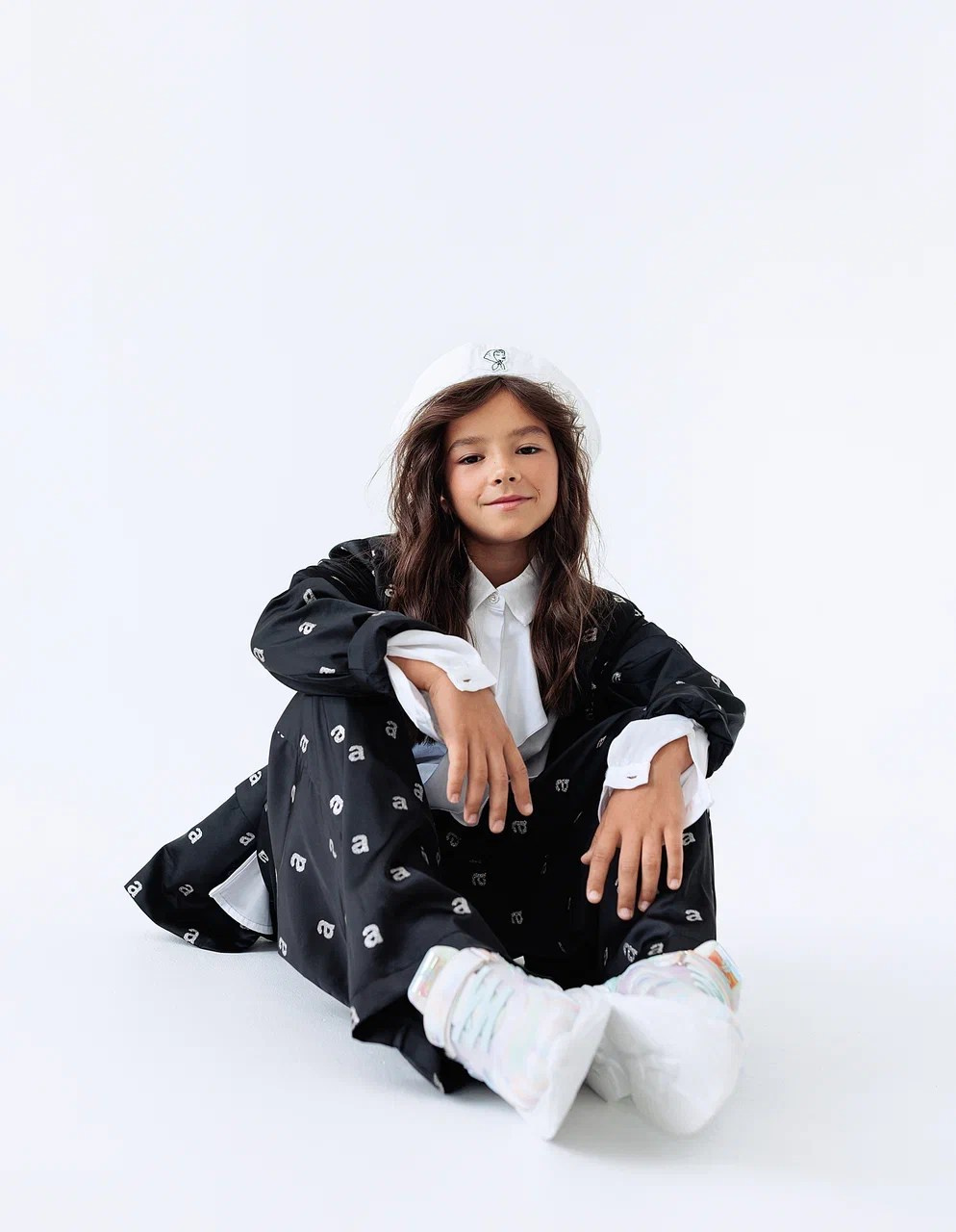 Ашихмина Ксения 10 ЛЕТ 140 СМ. Детское модельное агентство Musthave agency. База профессиональных моделей