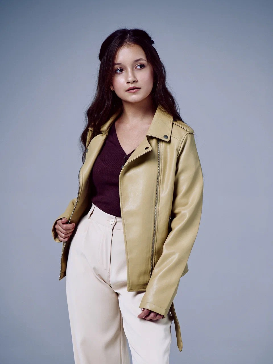 Васильева Елизавета 14 ЛЕТ 158 СМ. Детское модельное агентство Musthave agency. База профессиональных моделей