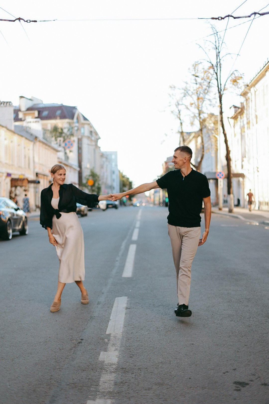 Слава и Маша. Фотограф Нижний Новгород