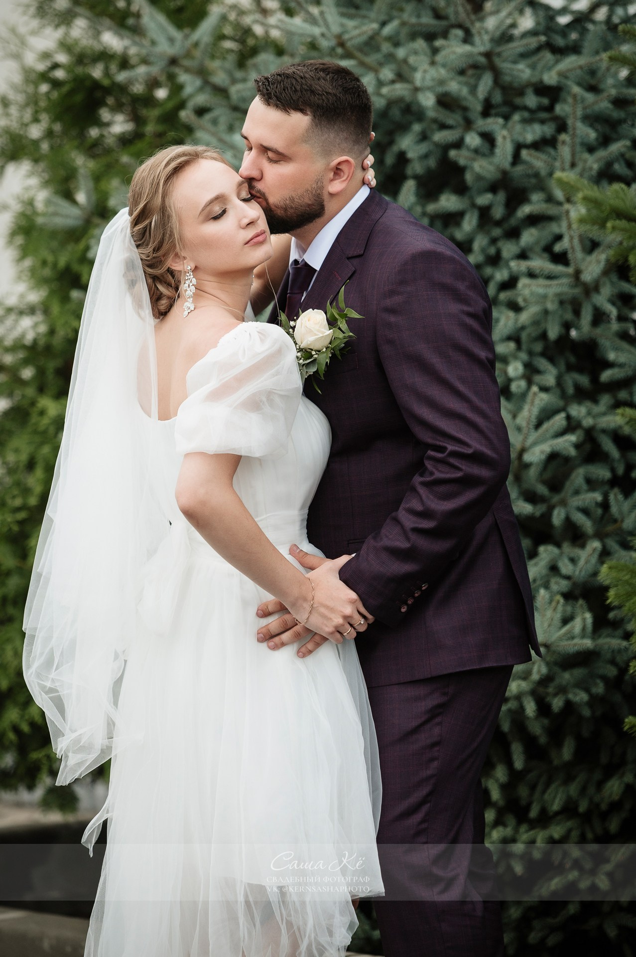 Очень красивая свадьбы С&М в Тогучине. Свадебный, семейный и event фотограф в Новосибирске и Новосибирской области Саша Кё