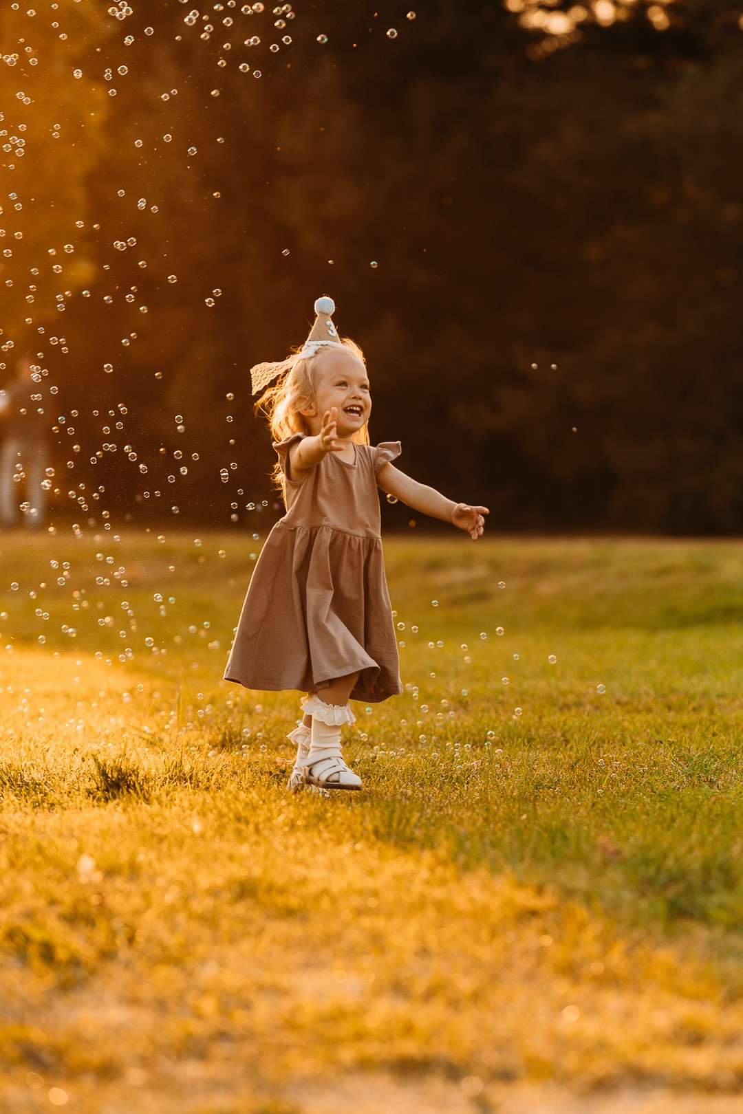 Еве 3 годика