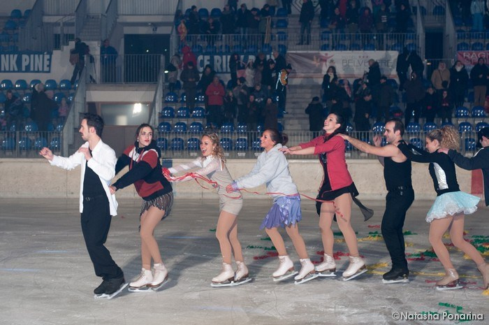 ИТАЛЬЯНСКИЕ ЗИМНИЕ ПРАЗДНИКИ С ПРИВКУСОМ ФИГУРНОГО КАТАНИЯ. ФК Фотограф в Санкт-Петербурге Наталья Понарина