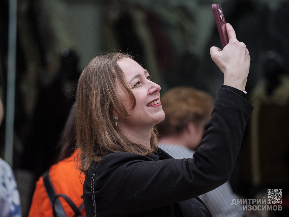 Фотовыставка «Ода женщине»