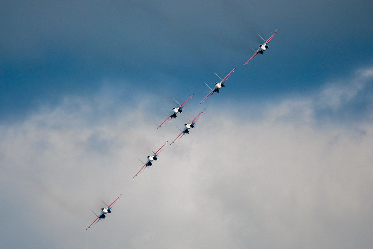 Споттинг. Фотограф Александр Чазов
