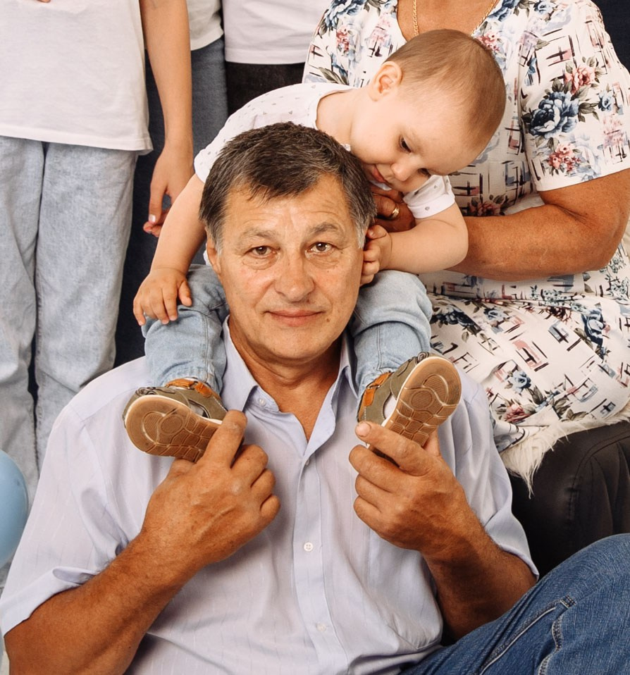 Семейные. Семейный фотограф Анна Лищук г. Таганрог