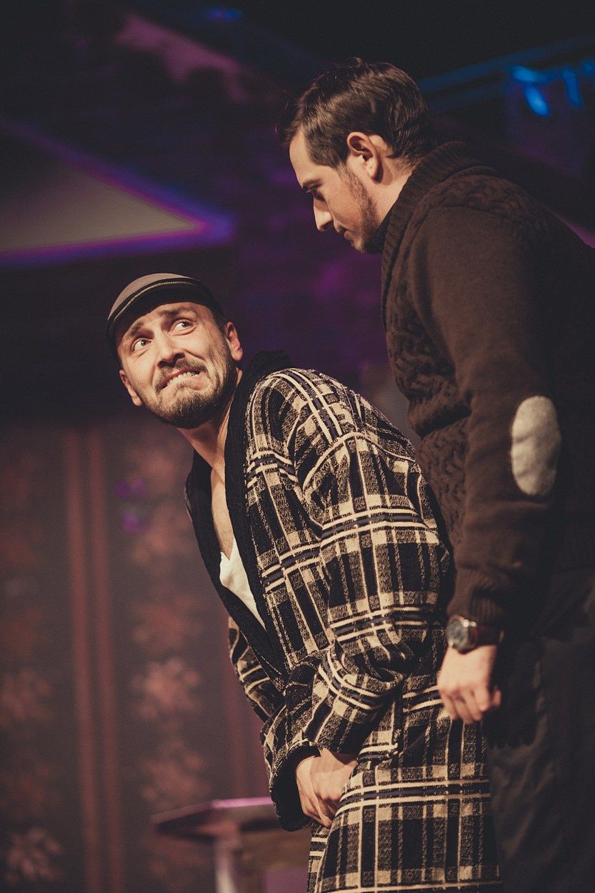 Спектакли. Фоторепортаж. Фотограф в Москве Татьяна Дубровская