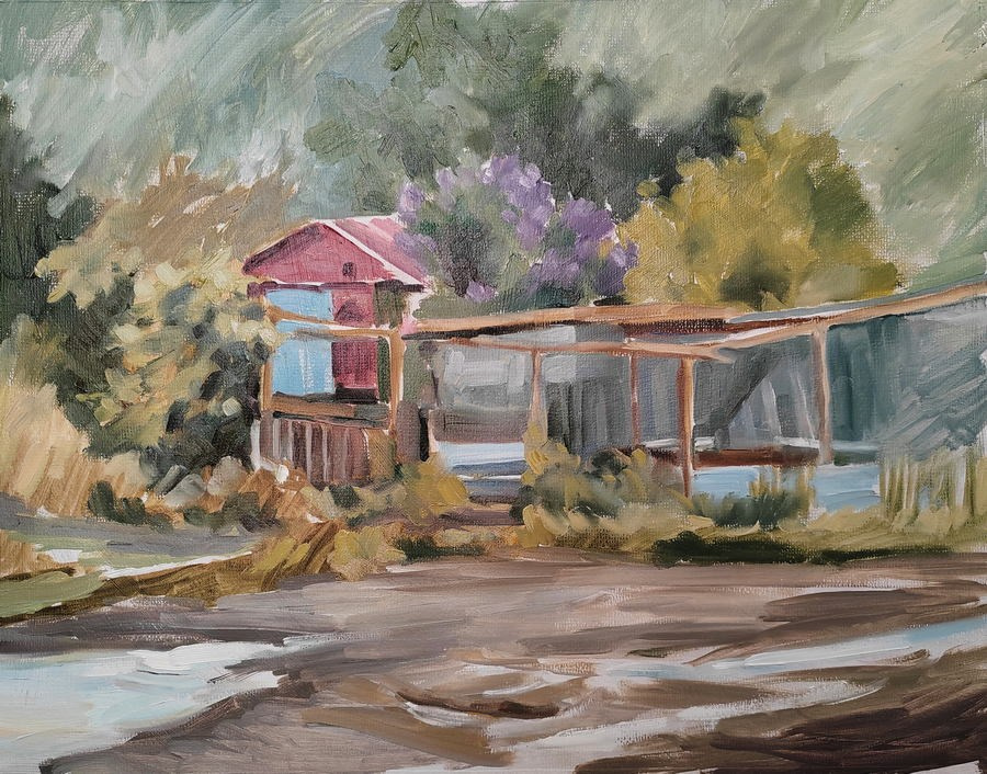 Голова Анна Дмитриевна. Галерея участников Российской Премии Искусств