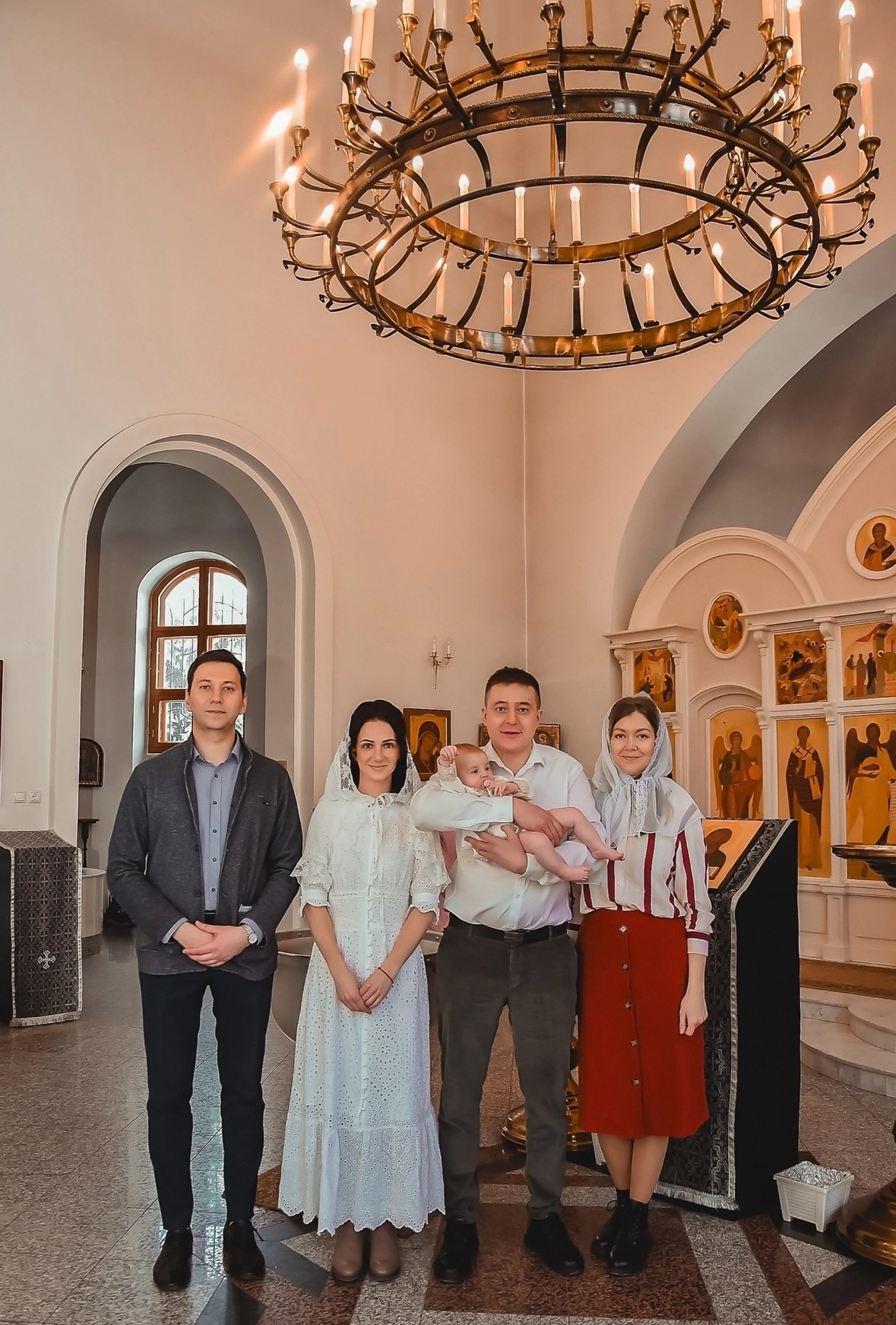 КРЕЩЕНИЯ. Фотограф крещений, семейный фотограф Приходько Ксения