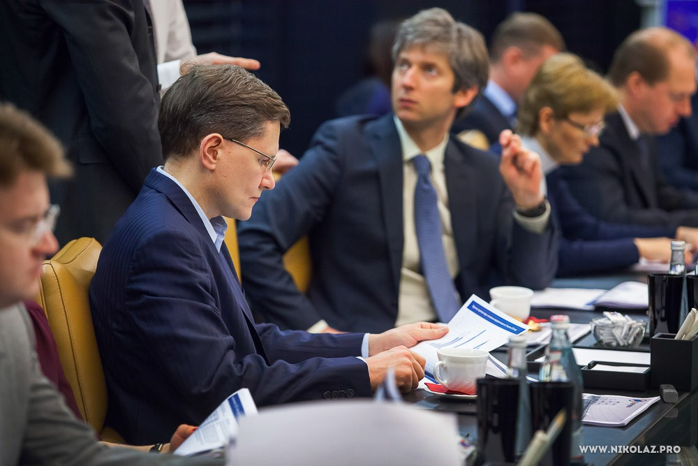 Русгидро (конференция). Видеооператор/Фотограф Николай Завьялов