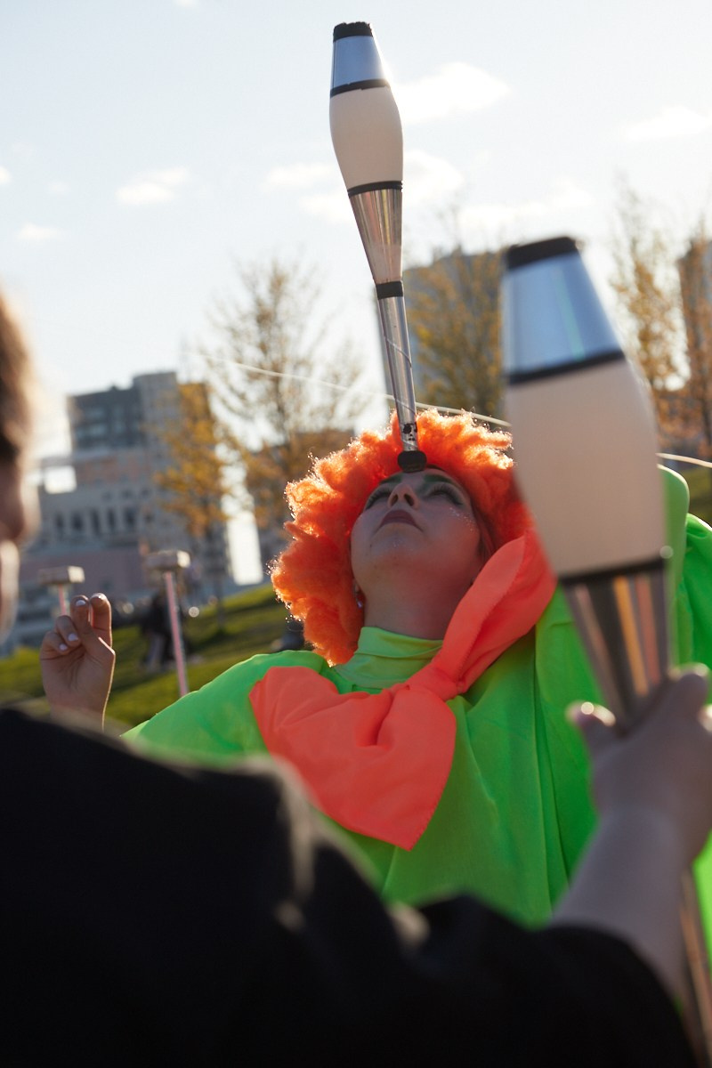 Репортаж 1 мая в парке Ходынское Поле. Екатерина Осипова — профессиональный фотограф в Москве