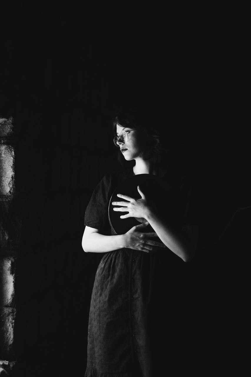 Дарья. Прогулочная тематическая. Фотограф Пирумян Анна. г. Сургут, г. Воронеж