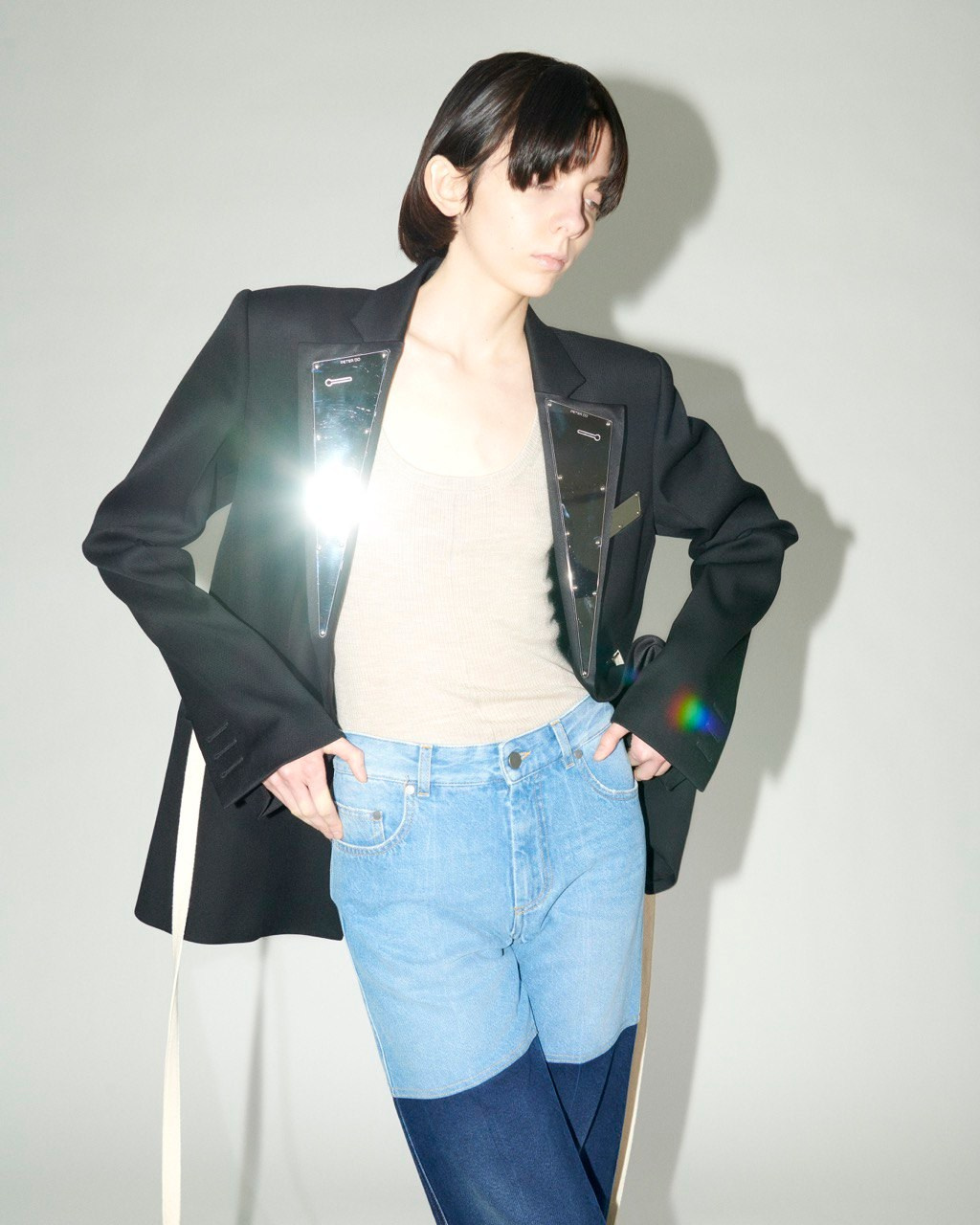 Nastya Kharina. Guilty Model Management