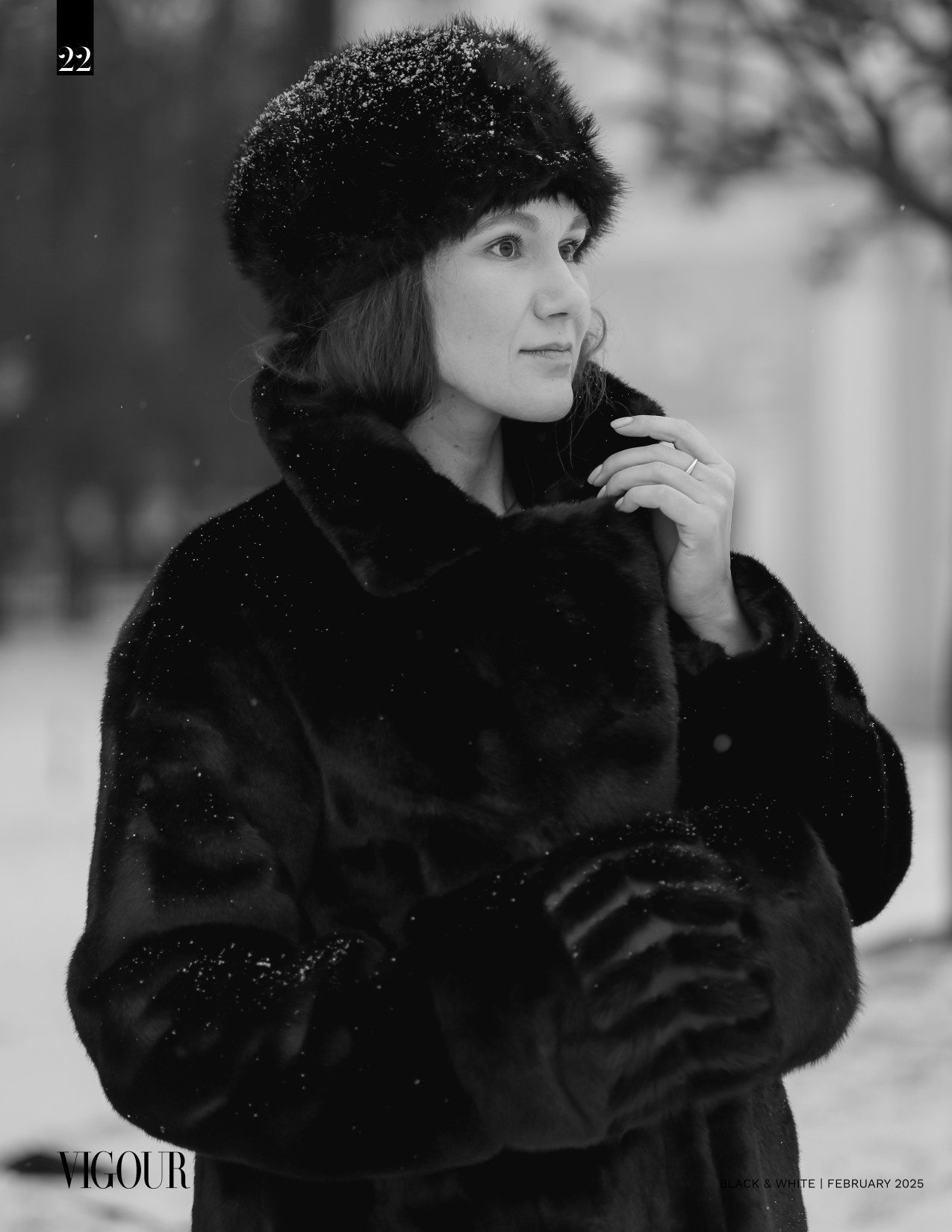 Прогулочная фотосессия с Татьяной в усадьбе Кусково