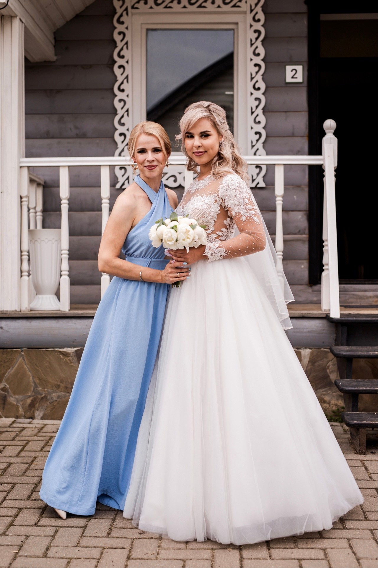 Ведущая Черчик. Подрядчики и друзья сети свадебных площадок House for wedding