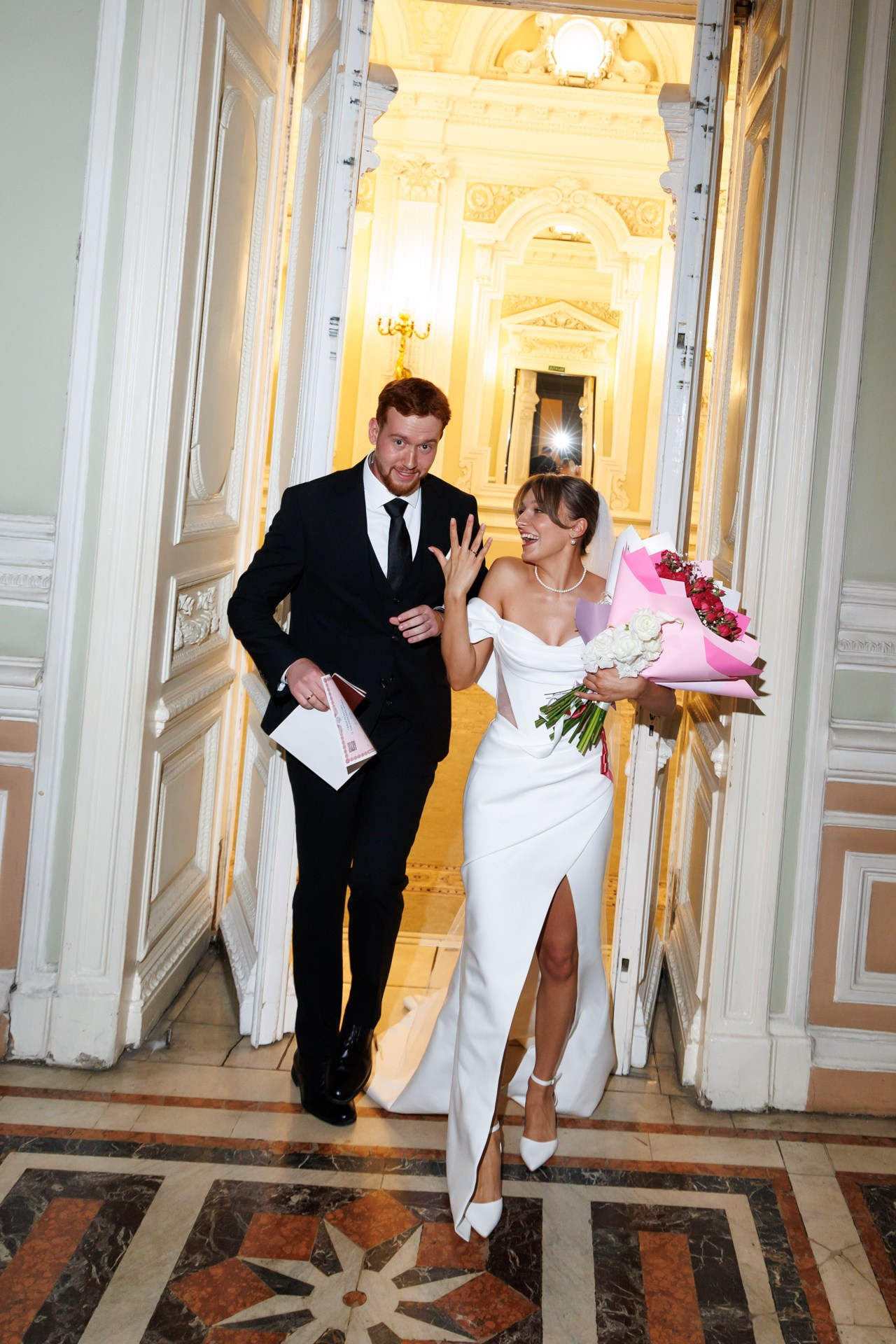 Dostoyevsky's vibe Wedding. Фотограф в Санкт-Петербурге Гладкий Сергей