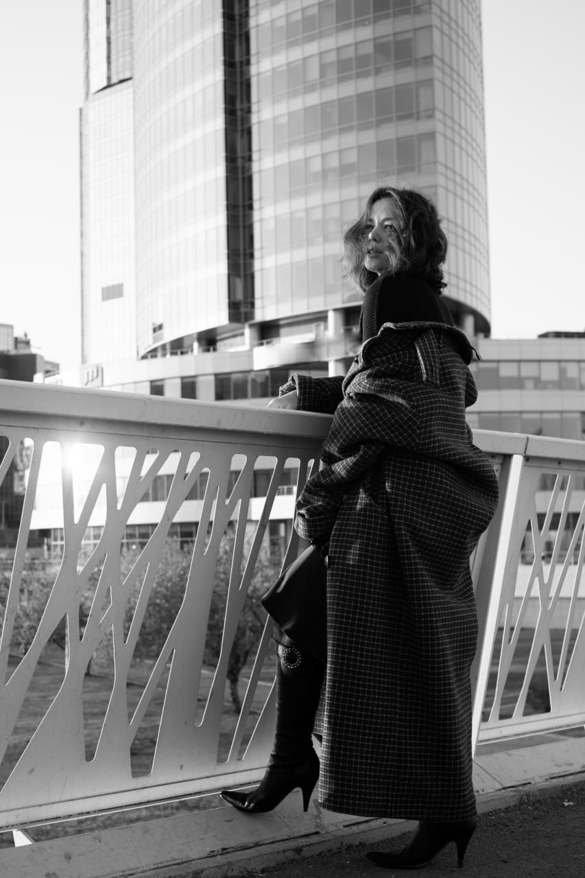 Ирина Черных/Екатеринбурге