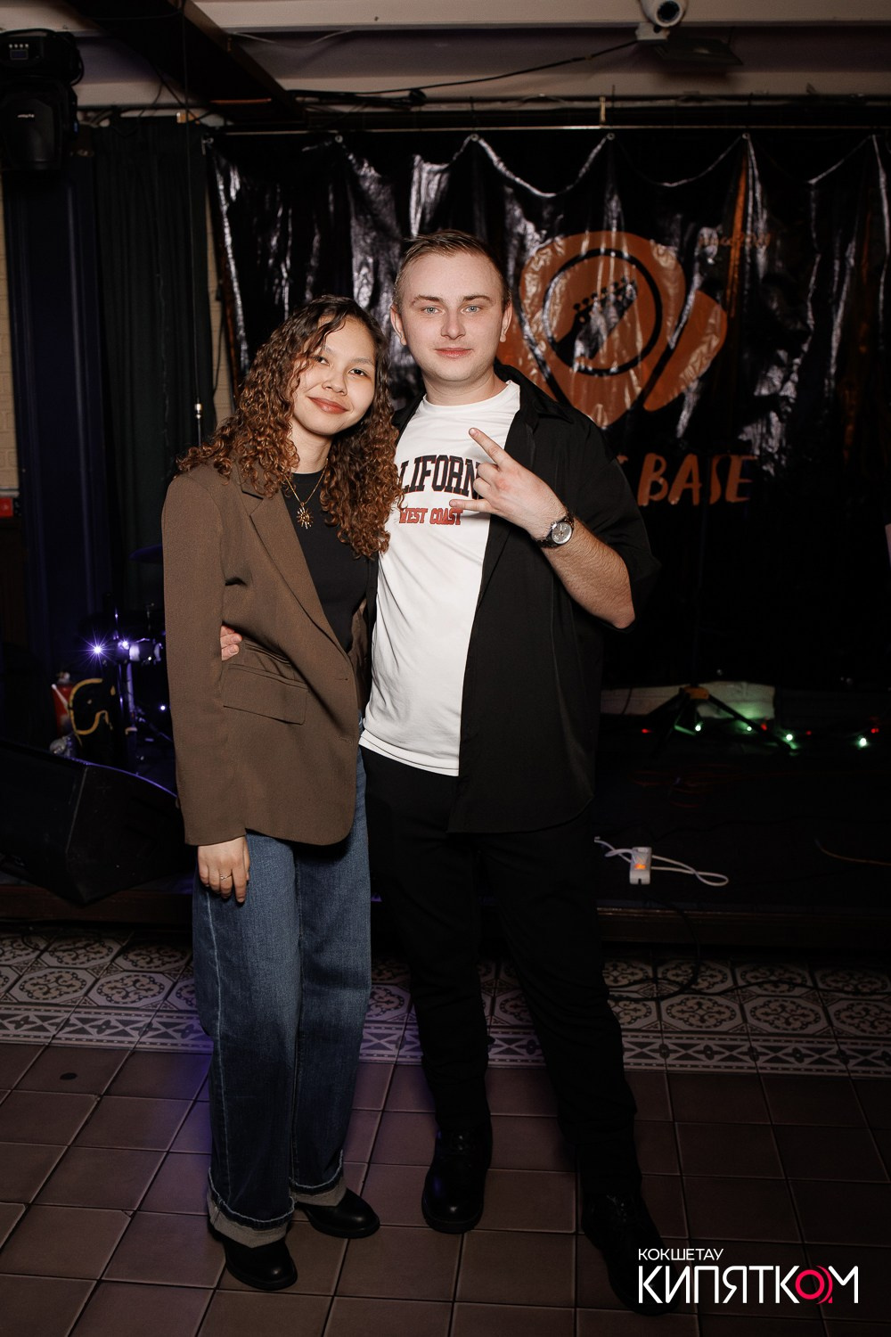 РОК КВАРТИРНИК. КИПЯТКОМ КОКШЕТАУ