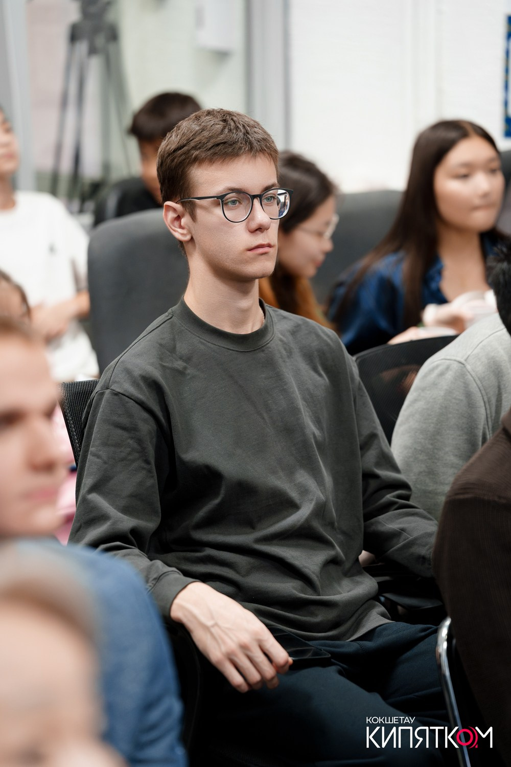 AQMOLA HUB. КИПЯТКОМ КОКШЕТАУ