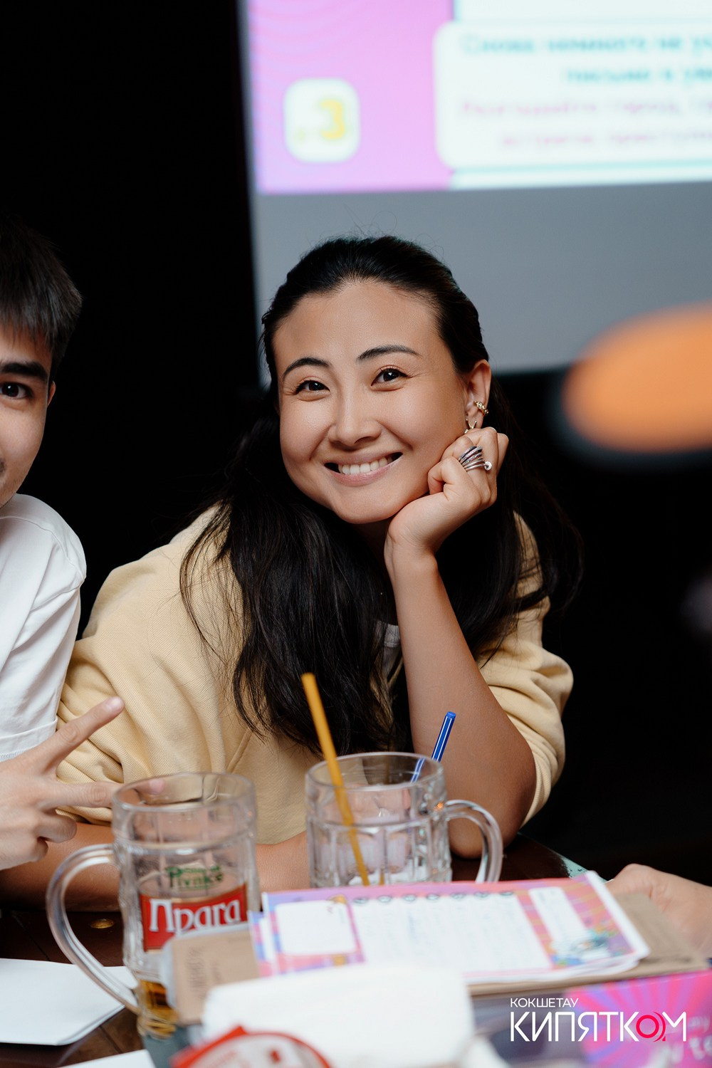 WOW QUIZ. КИПЯТКОМ КОКШЕТАУ