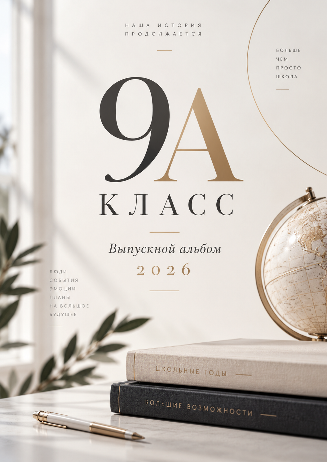 Пример альбома. Фотограф и создатель ИИ-контента — Алёна Орлова, Москва