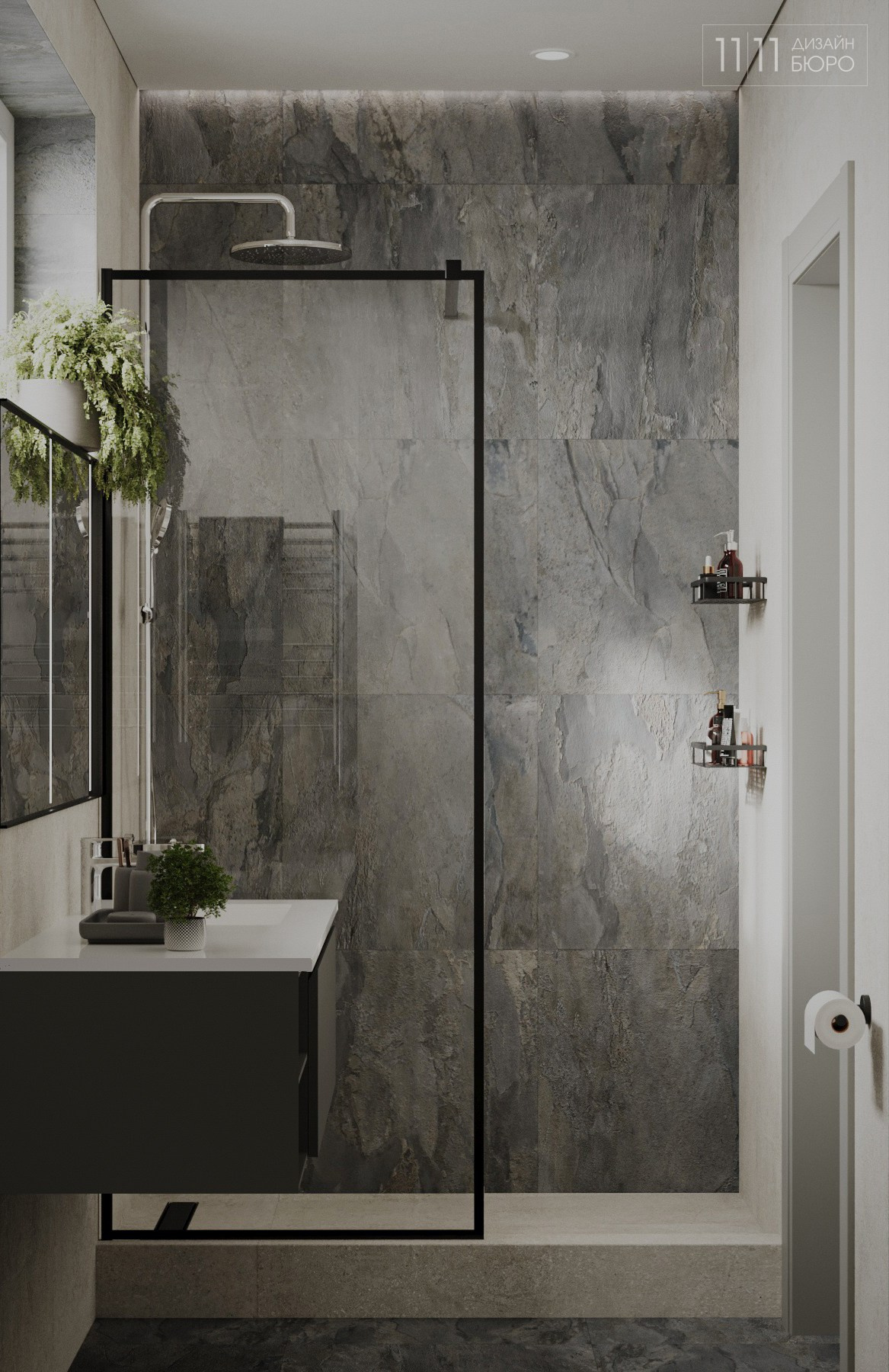 «Северный лес» — интерьер загородного дома. Дизайн-бюро 11/11, дизайн интерьера с индивидуальным подходом во Владивостоке