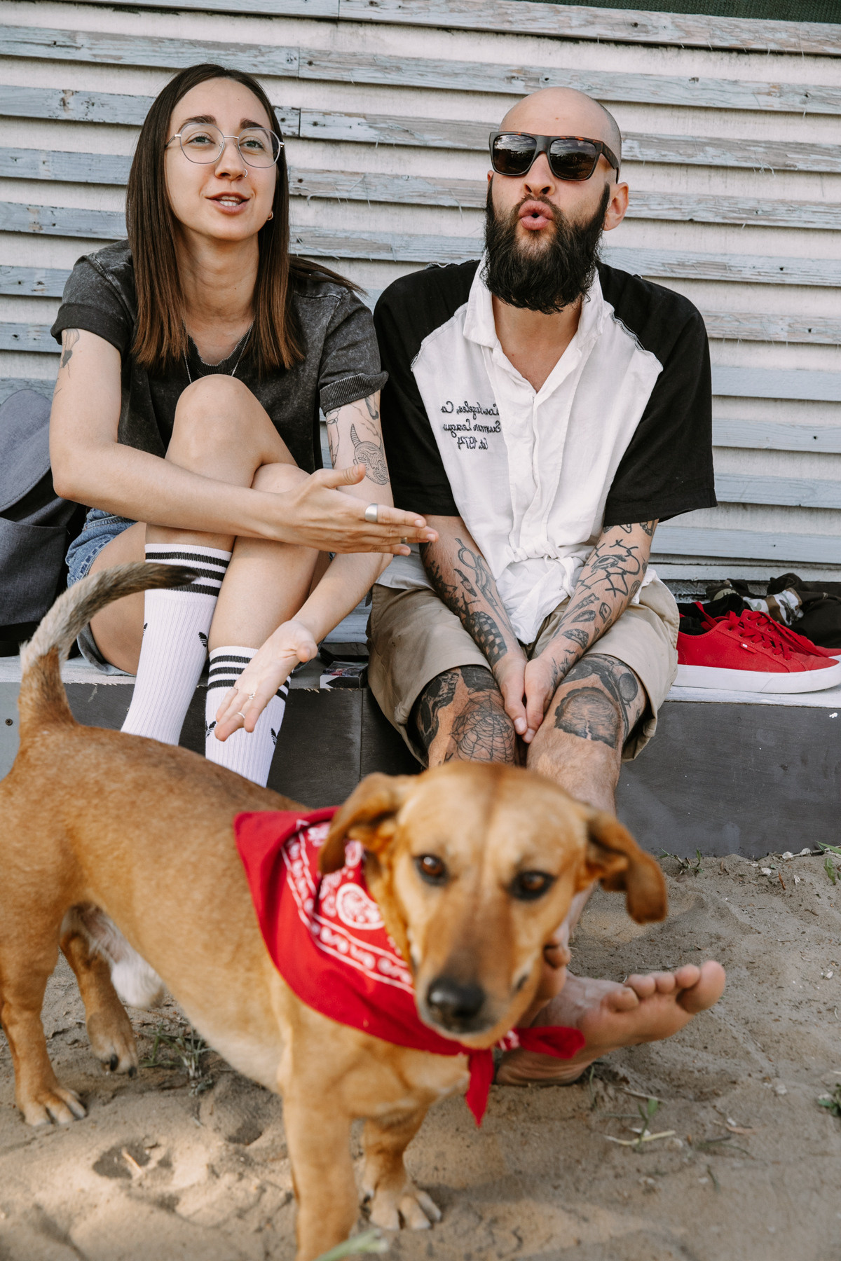 VodnyBodry22. Фотограф Максим Маркелов