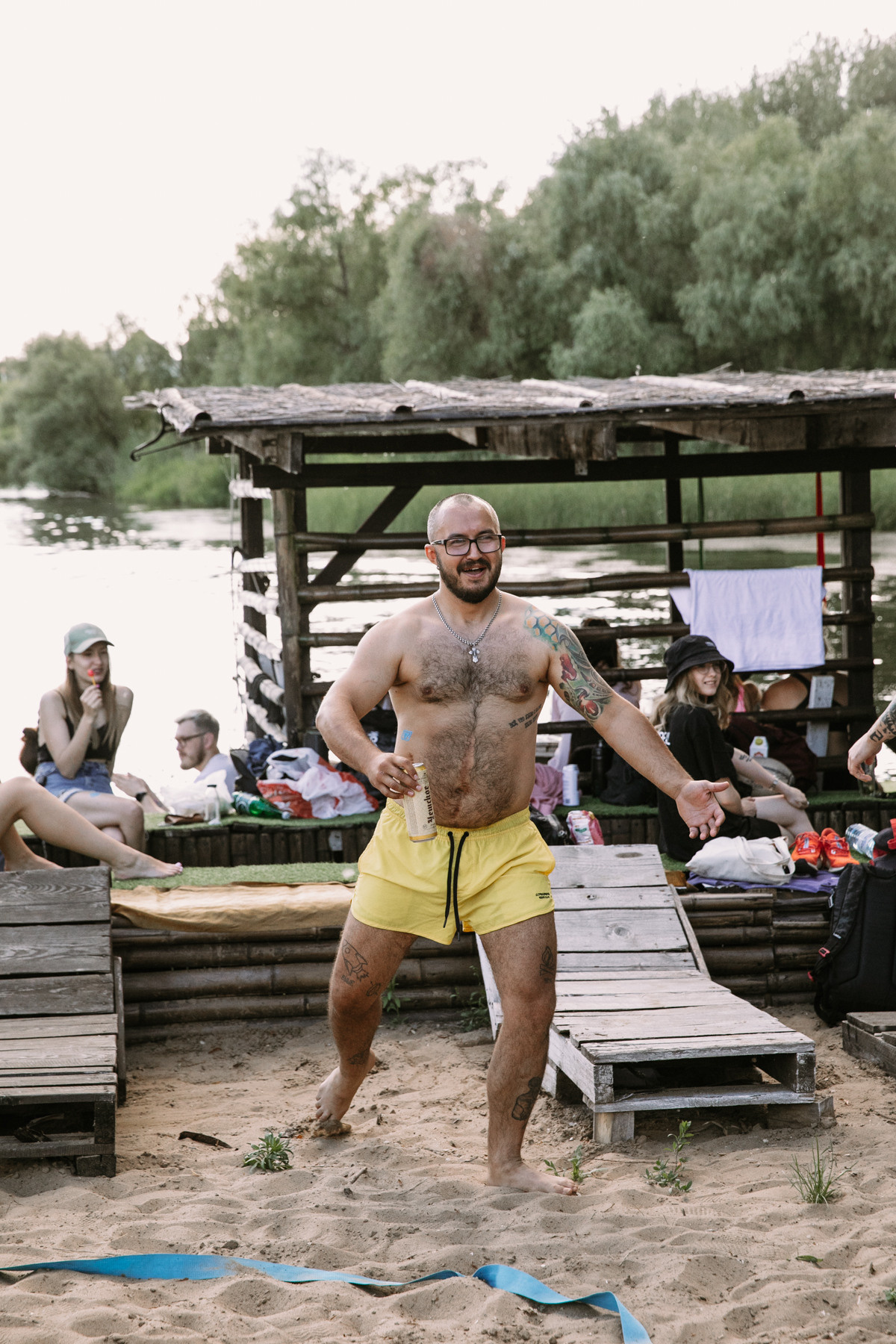 VodnyBodry22. Фотограф Максим Маркелов