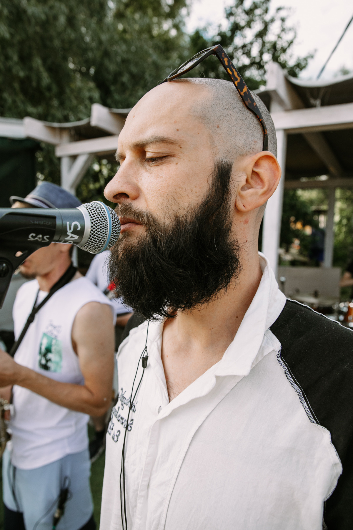 VodnyBodry22. Фотограф Максим Маркелов