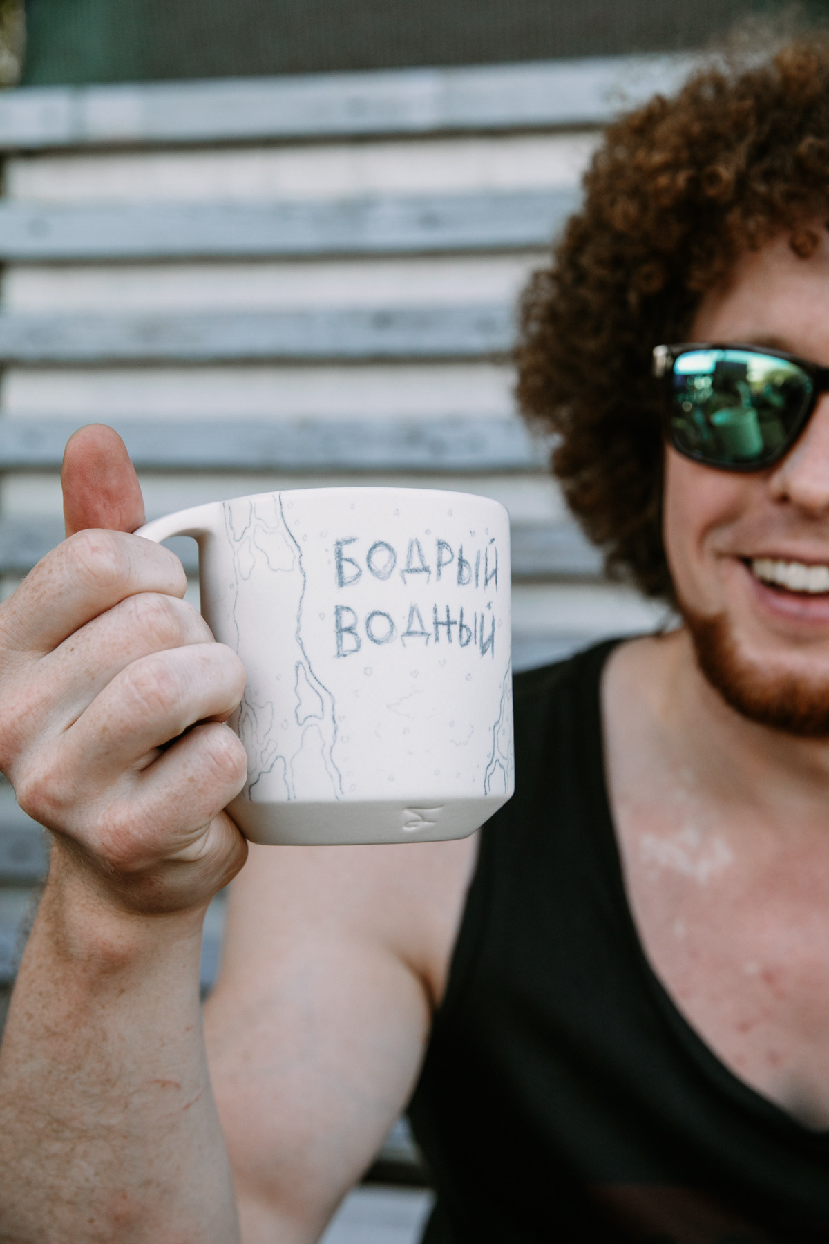 VodnyBodry22. Фотограф Максим Маркелов