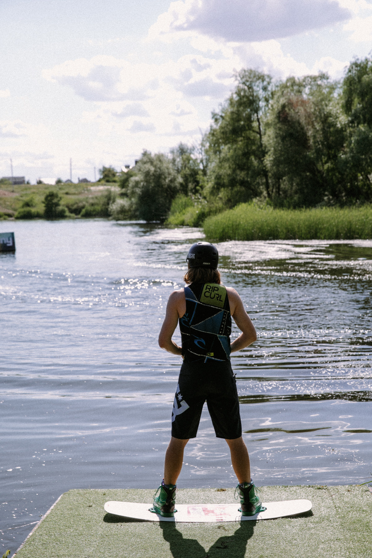 VodnyBodry22. Фотограф Максим Маркелов