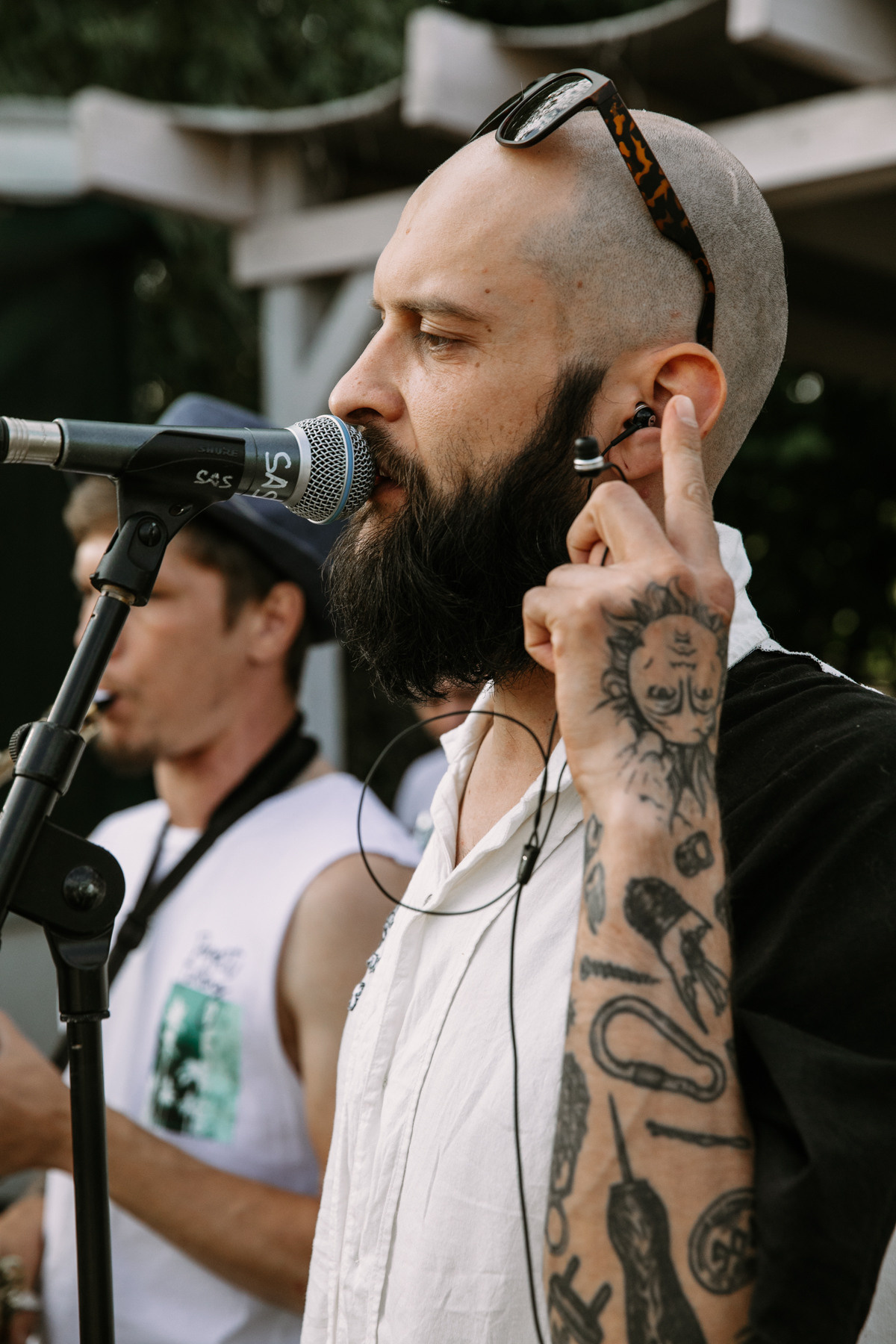 VodnyBodry22. Фотограф Максим Маркелов